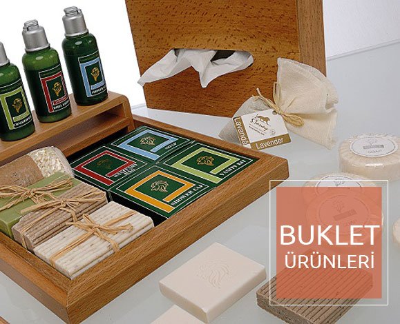 OTEL BUKLET ÜRÜNLERİ