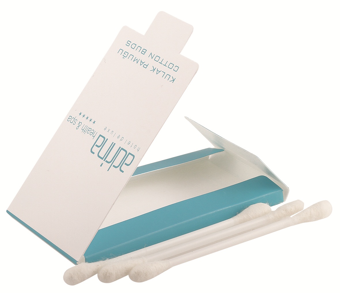 buklet kulak pamuğu