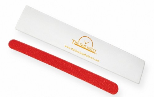 kutulu buklet tırnak torpusu